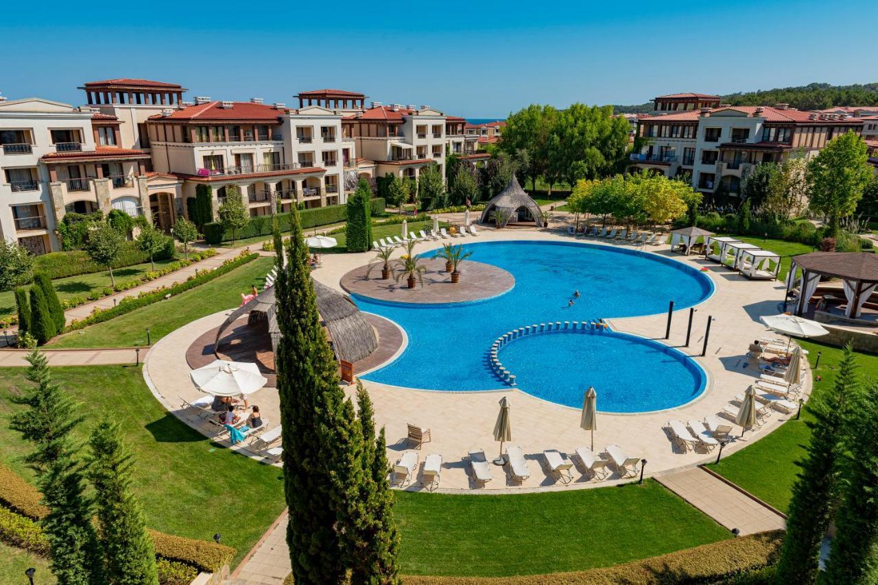 Menada Kavaci Sozopol Apartments Kültér fotó