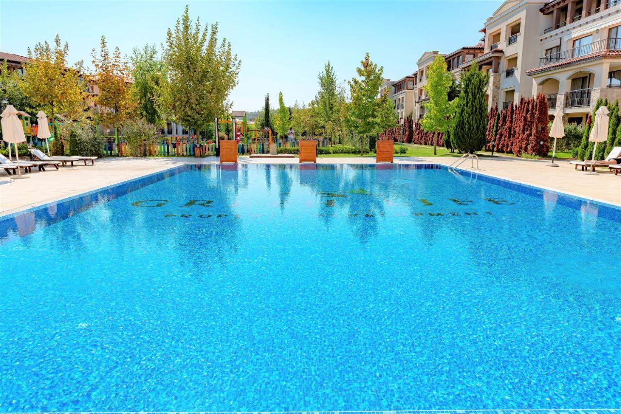Menada Kavaci Sozopol Apartments Kültér fotó