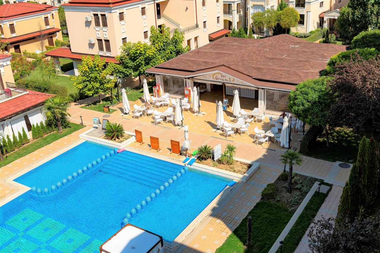 Menada Kavaci Sozopol Apartments Kültér fotó