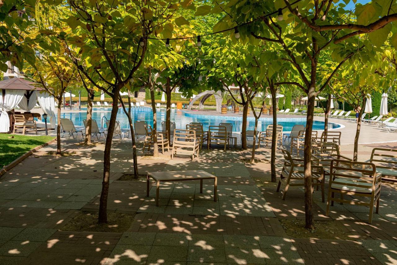Menada Kavaci Sozopol Apartments Kültér fotó