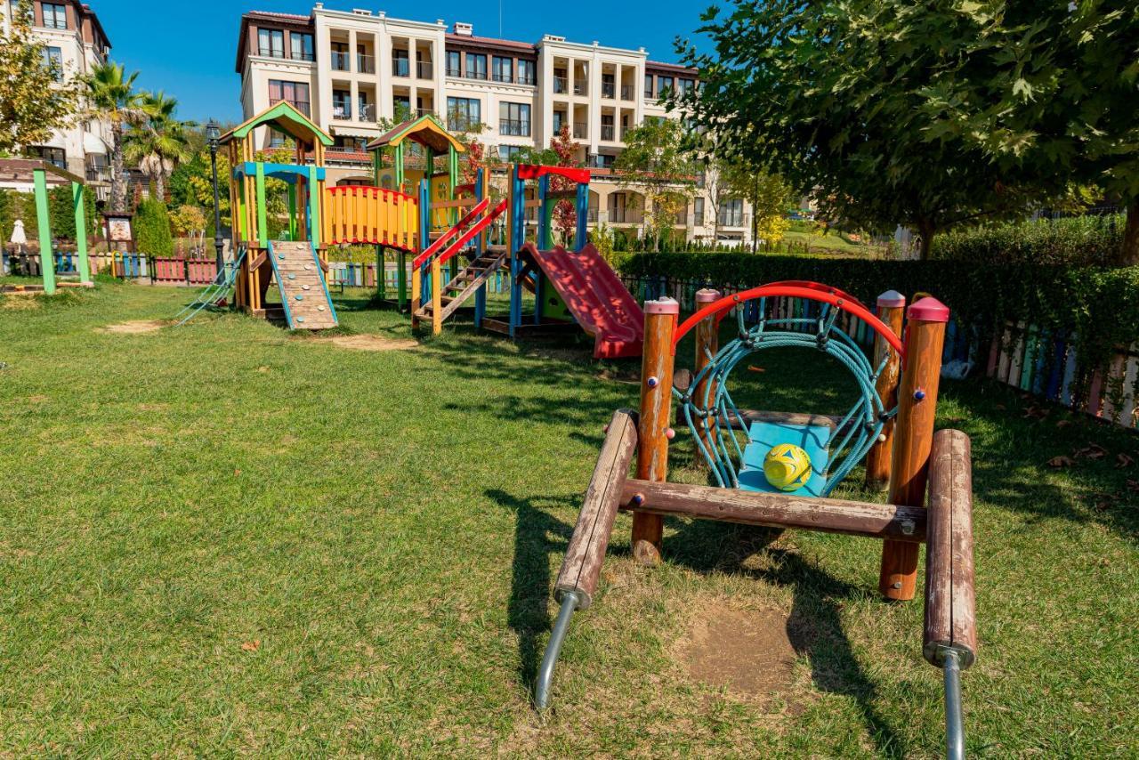 Menada Kavaci Sozopol Apartments Kültér fotó