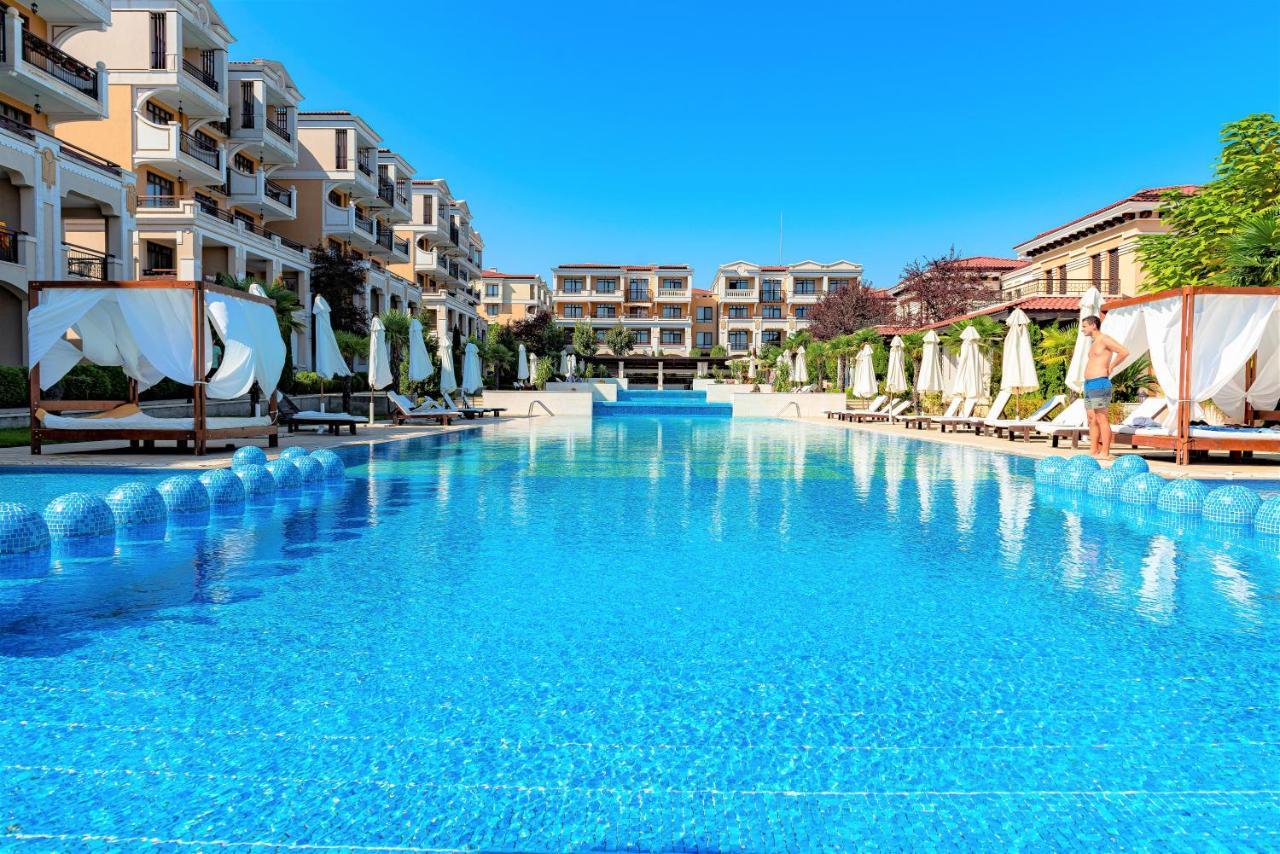 Menada Kavaci Sozopol Apartments Kültér fotó