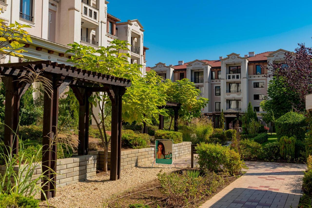 Menada Kavaci Sozopol Apartments Kültér fotó