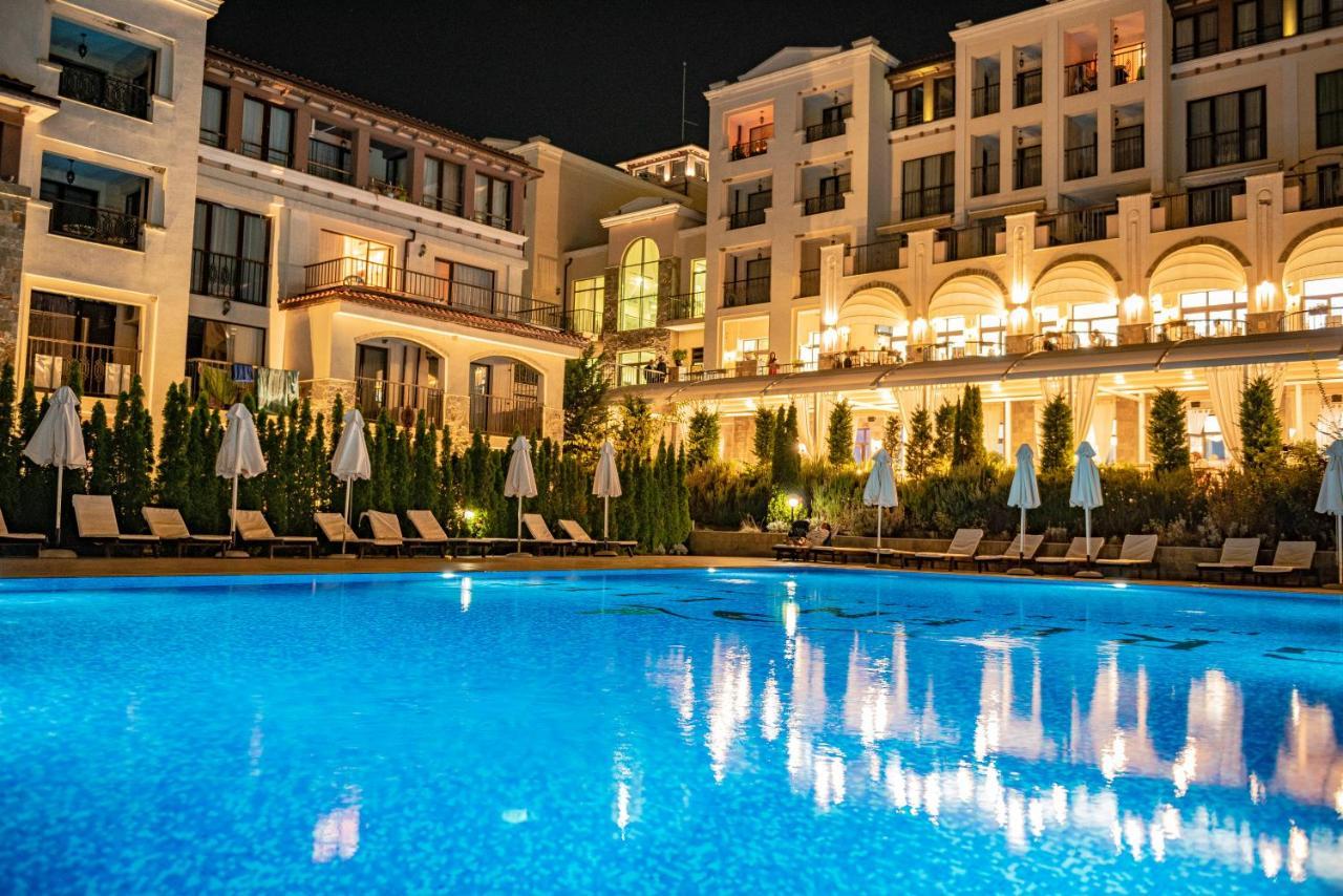 Menada Kavaci Sozopol Apartments Kültér fotó