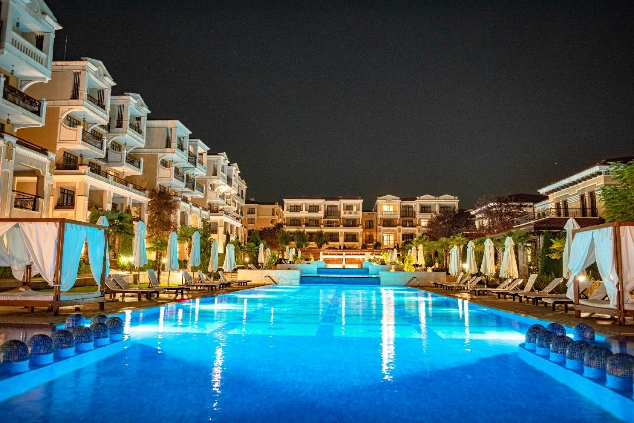 Menada Kavaci Sozopol Apartments Kültér fotó