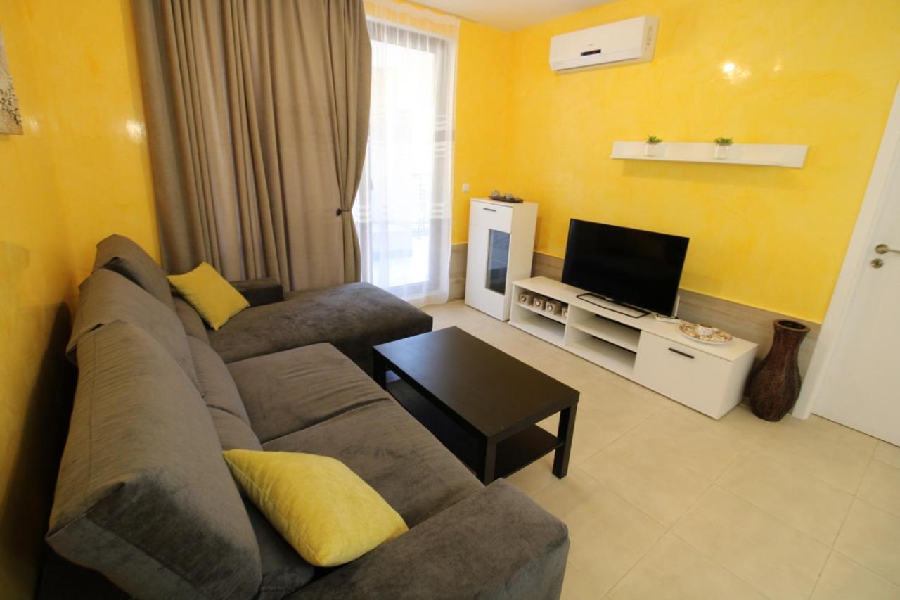 Menada Kavaci Sozopol Apartments Kültér fotó