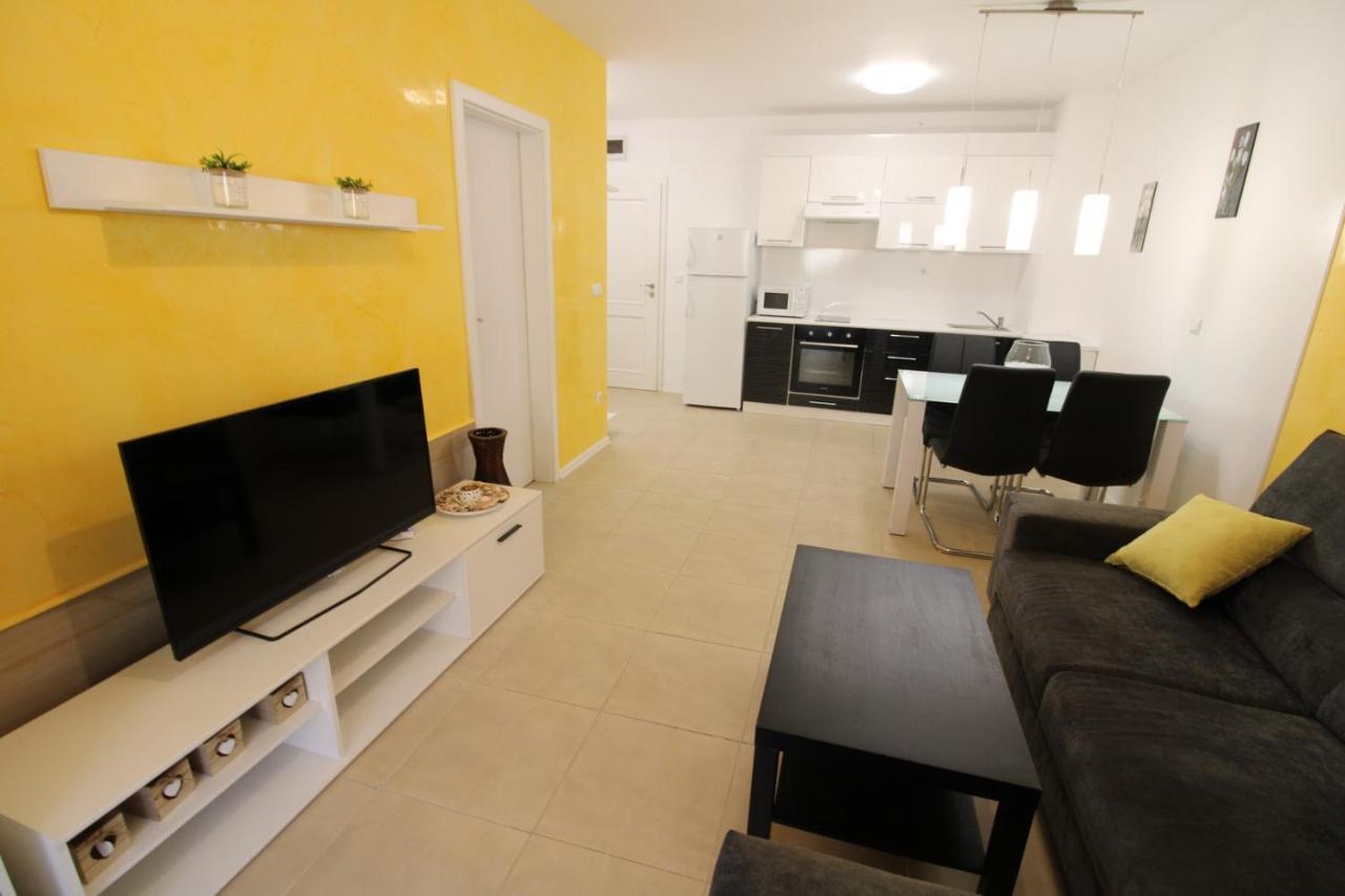 Menada Kavaci Sozopol Apartments Kültér fotó