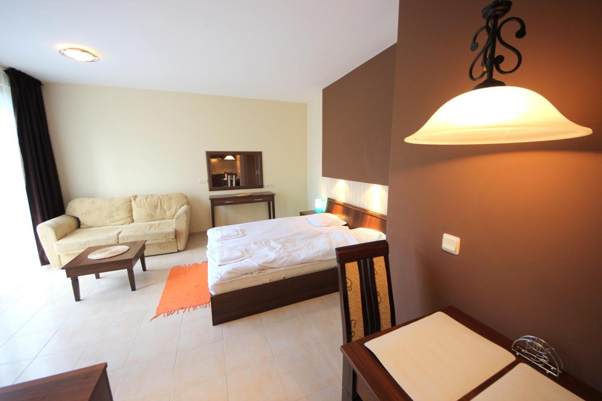 Menada Kavaci Sozopol Apartments Szoba fotó