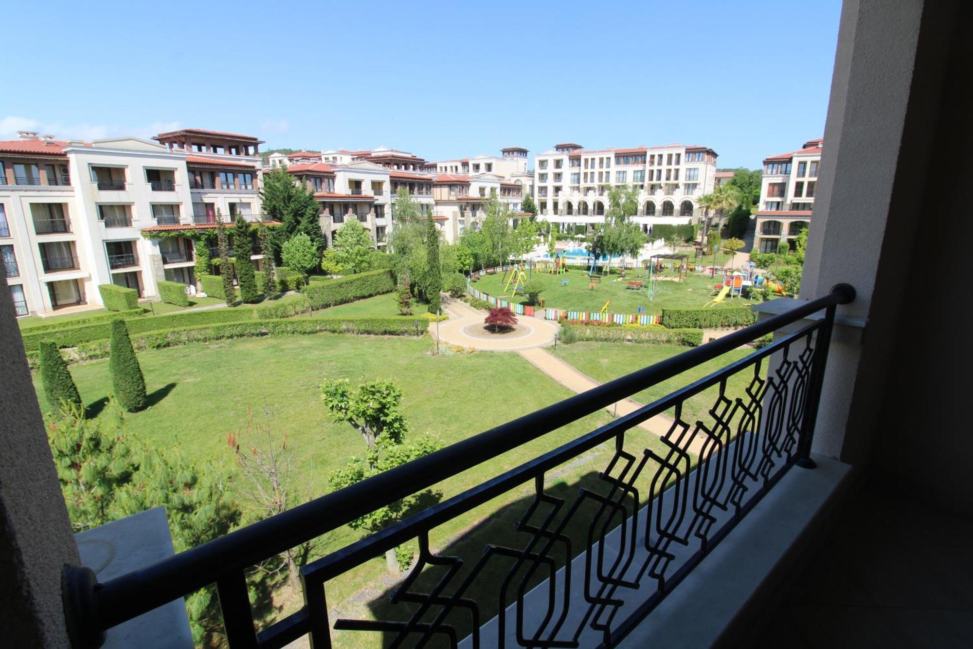 Menada Kavaci Sozopol Apartments Szoba fotó