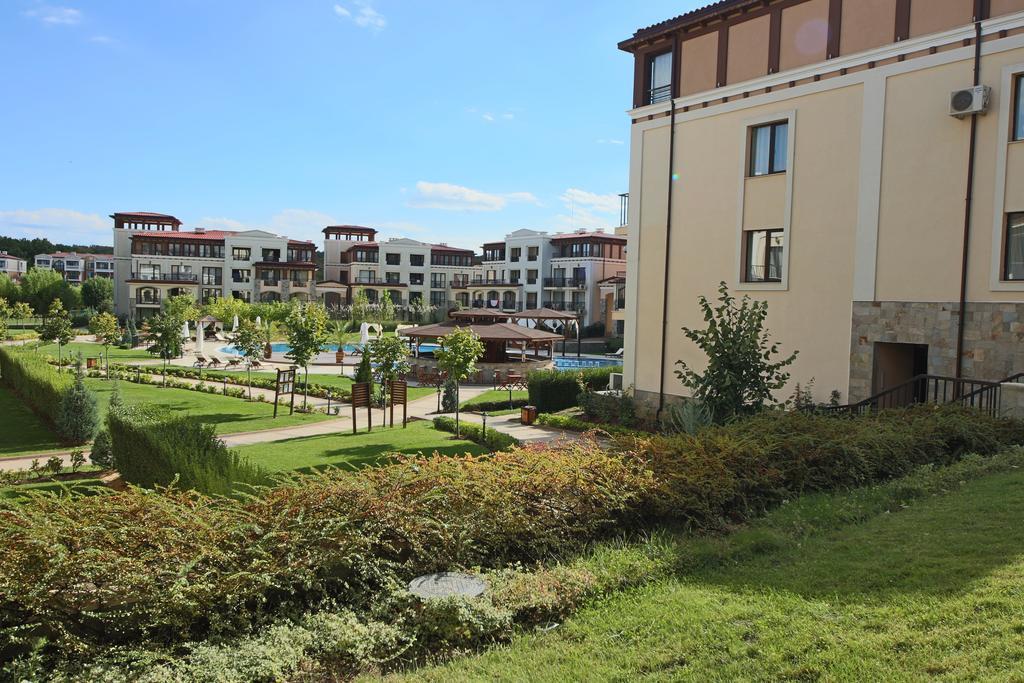 Menada Kavaci Sozopol Apartments Kültér fotó