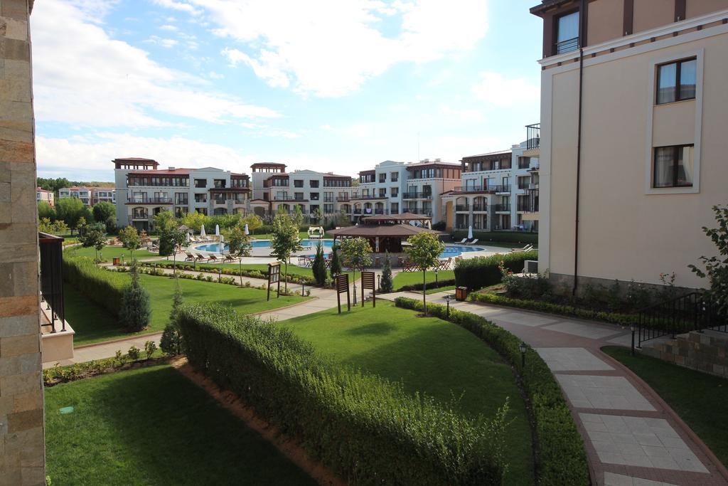 Menada Kavaci Sozopol Apartments Kültér fotó