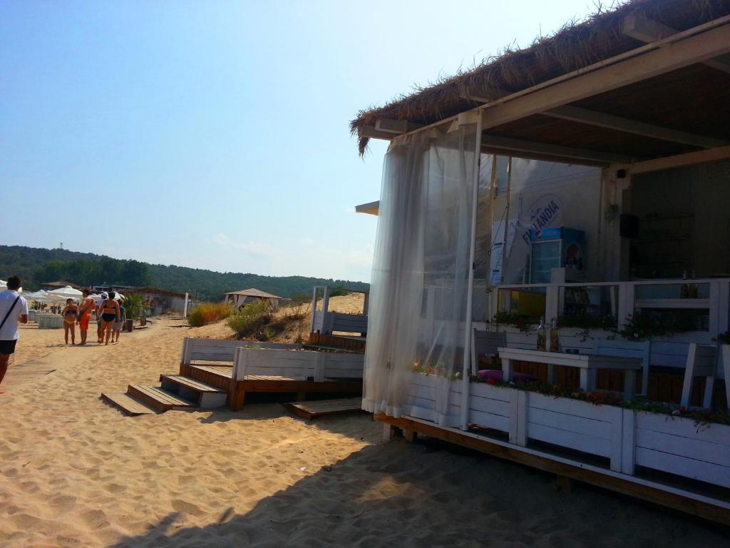 Menada Kavaci Sozopol Apartments Kültér fotó
