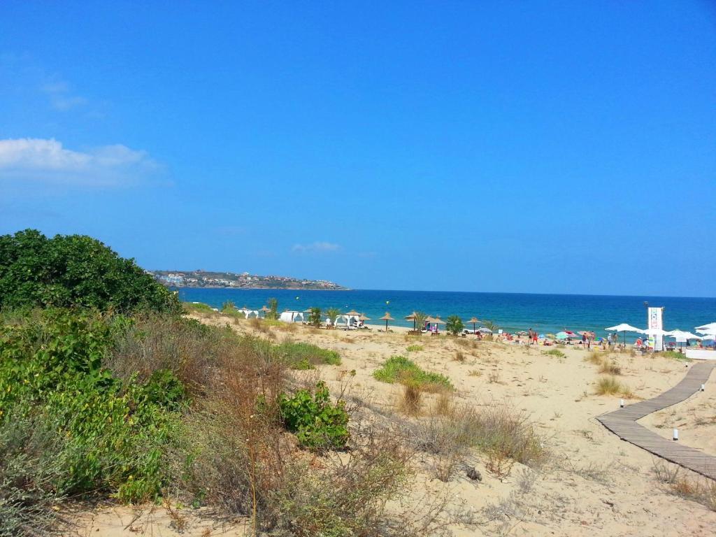 Menada Kavaci Sozopol Apartments Kültér fotó