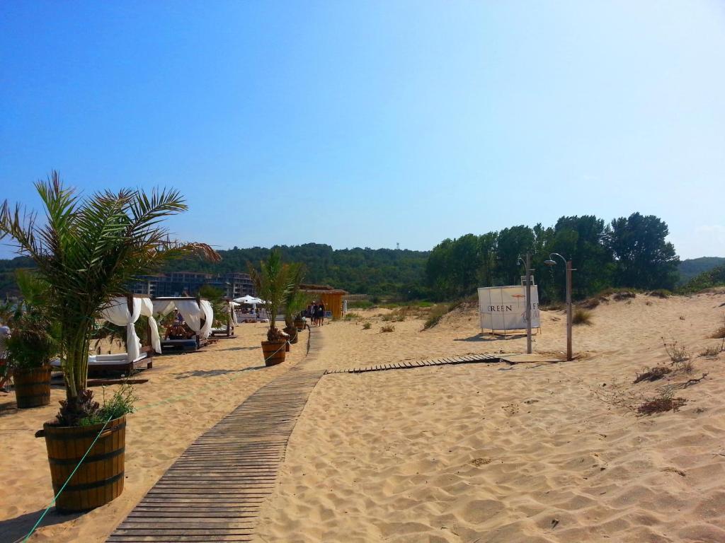 Menada Kavaci Sozopol Apartments Kültér fotó