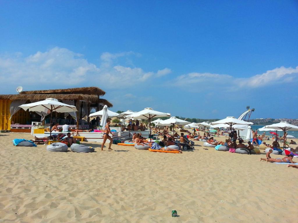 Menada Kavaci Sozopol Apartments Kültér fotó