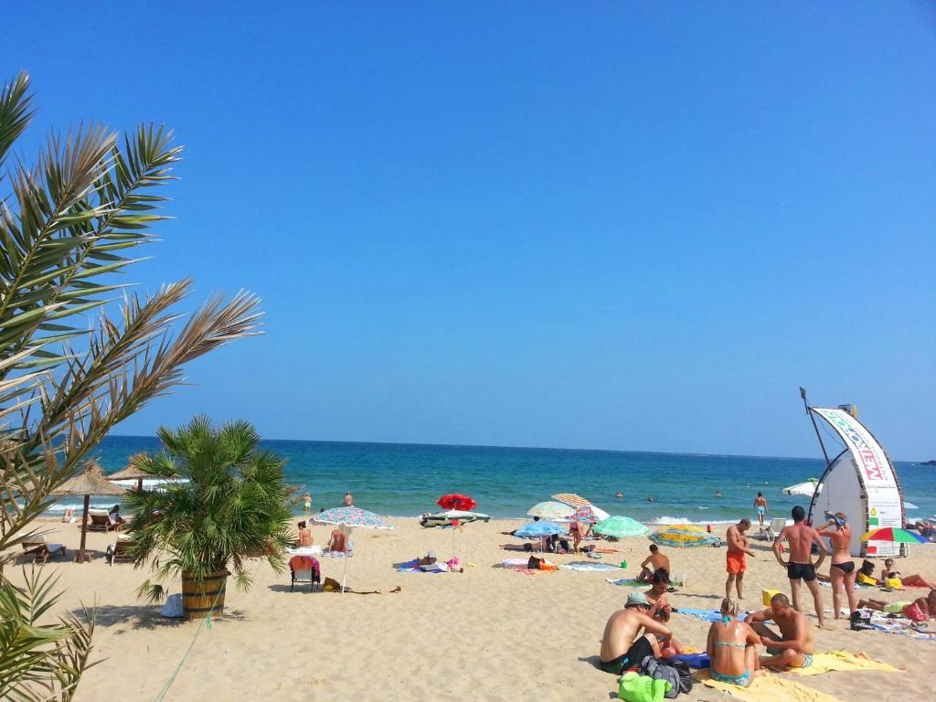 Menada Kavaci Sozopol Apartments Kültér fotó