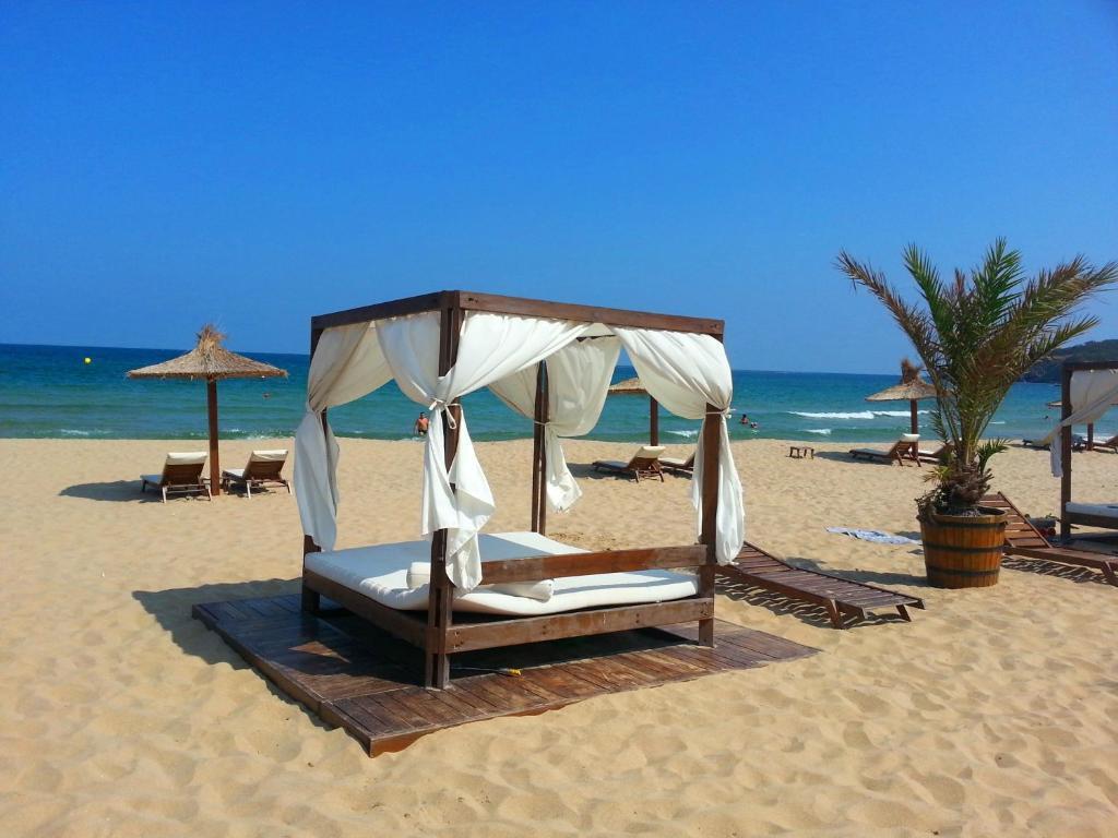 Menada Kavaci Sozopol Apartments Kültér fotó