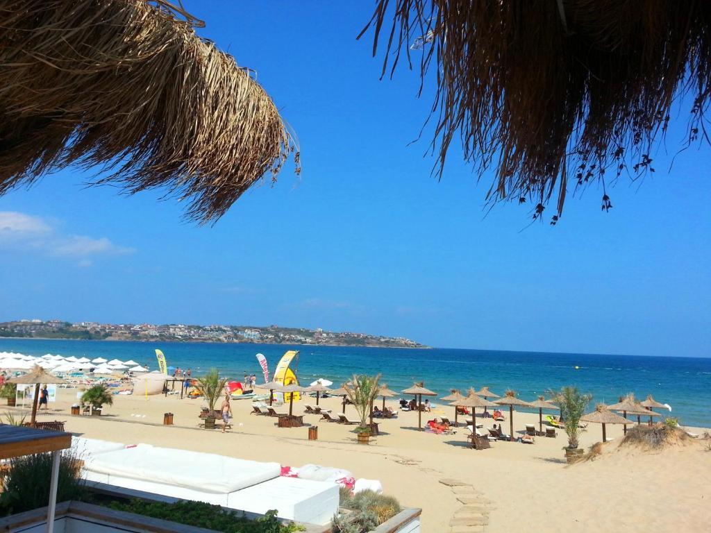 Menada Kavaci Sozopol Apartments Kültér fotó
