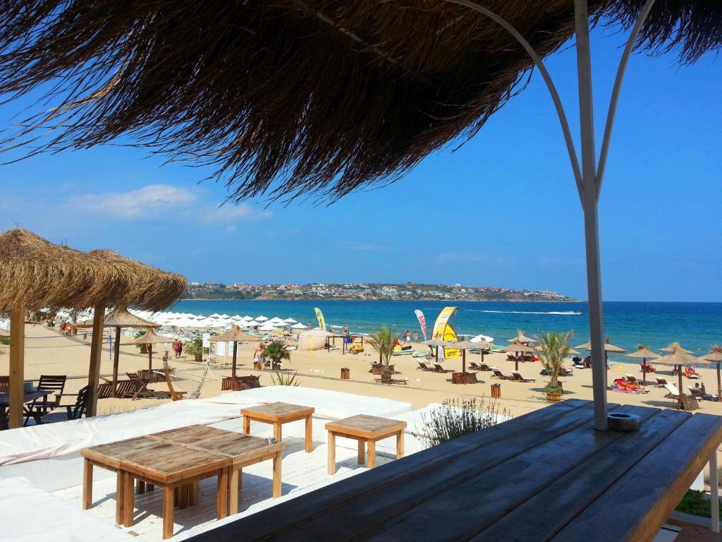Menada Kavaci Sozopol Apartments Kültér fotó