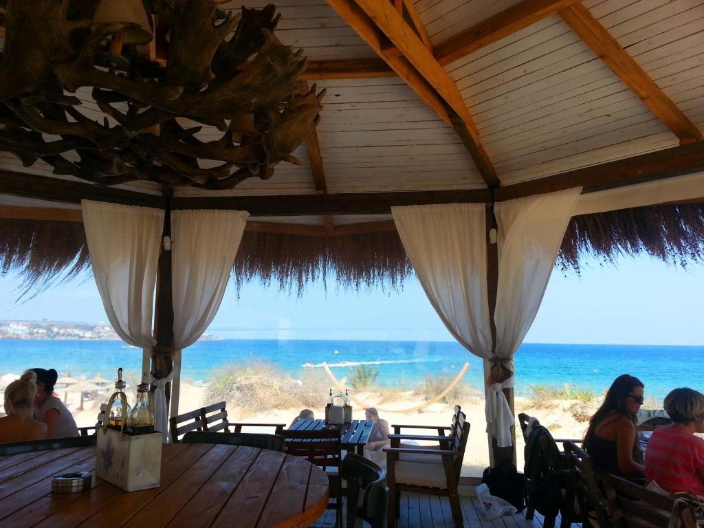 Menada Kavaci Sozopol Apartments Kültér fotó