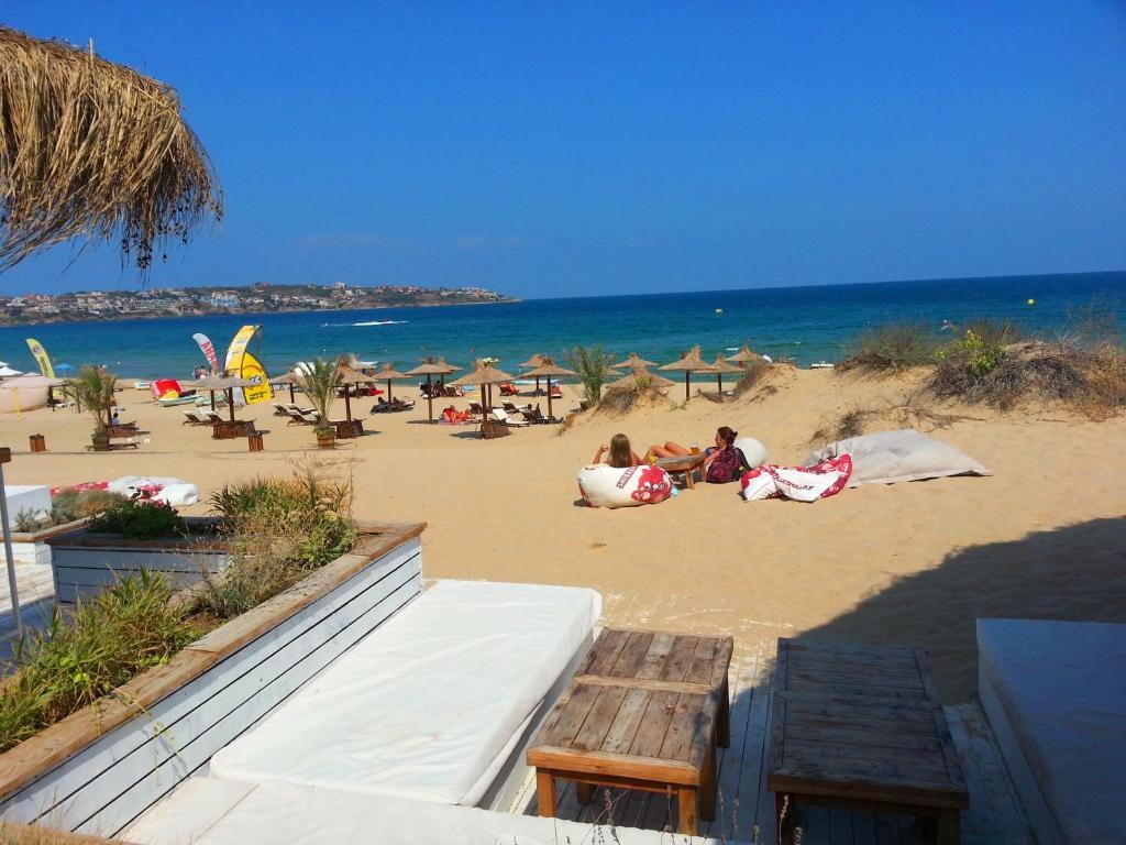Menada Kavaci Sozopol Apartments Kültér fotó