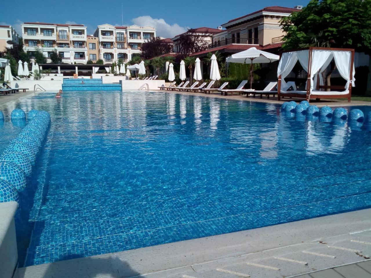 Menada Kavaci Sozopol Apartments Kültér fotó