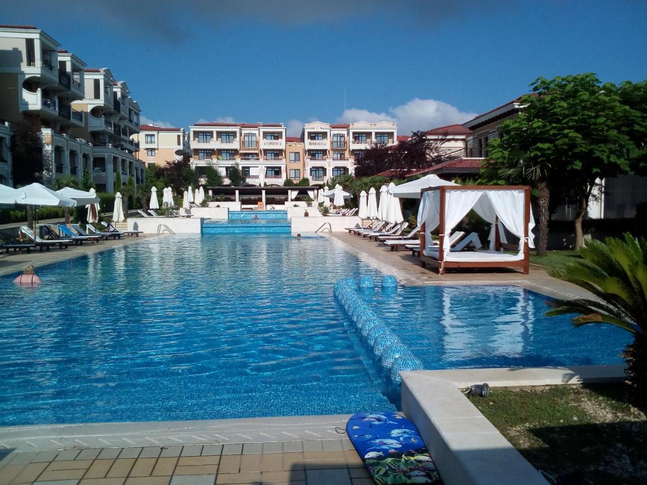 Menada Kavaci Sozopol Apartments Kültér fotó