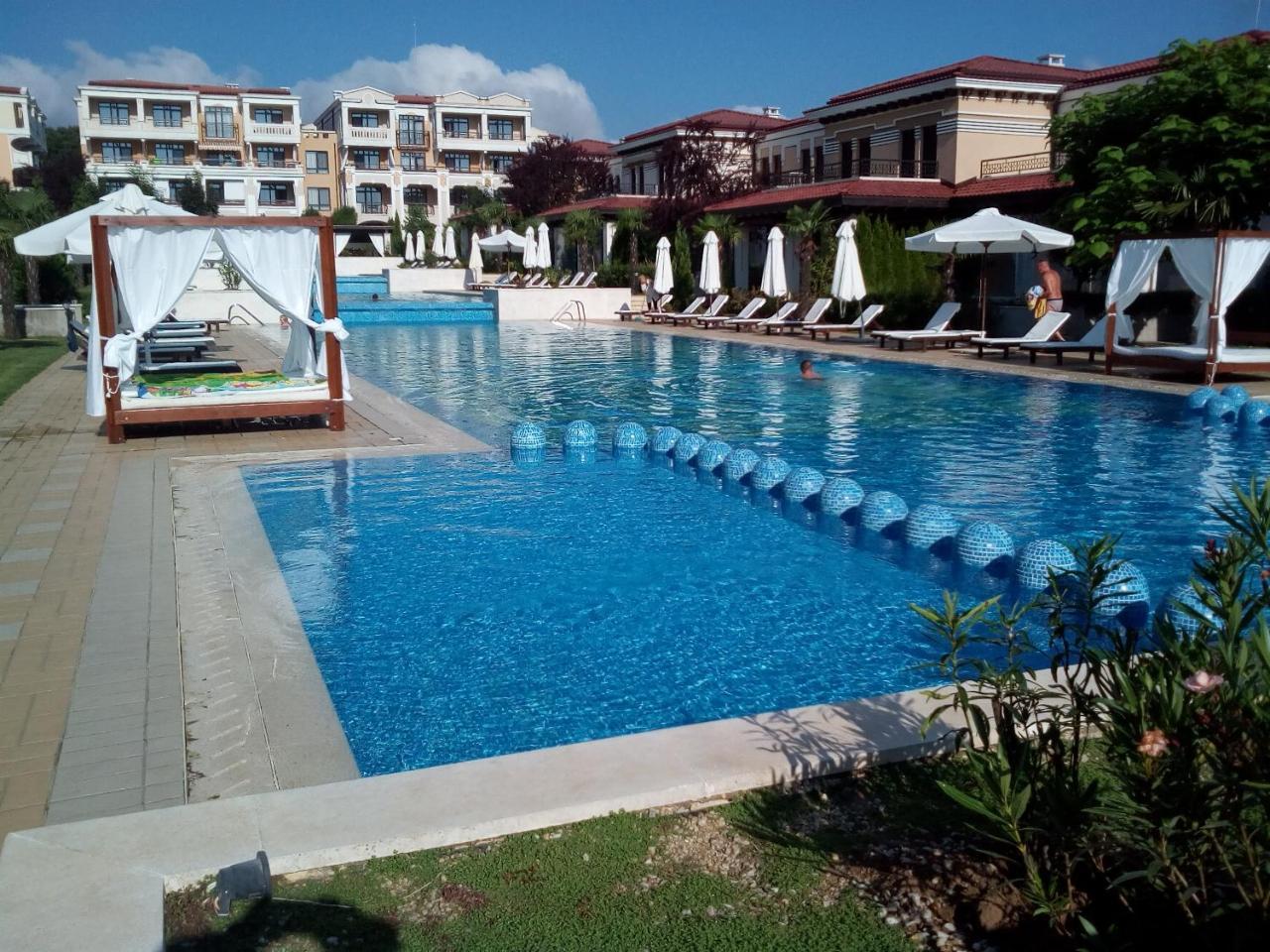 Menada Kavaci Sozopol Apartments Kültér fotó