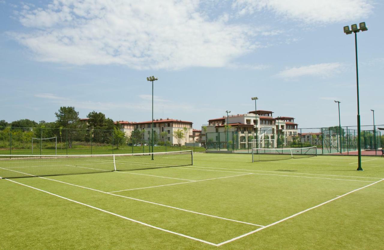 Menada Kavaci Sozopol Apartments Kültér fotó