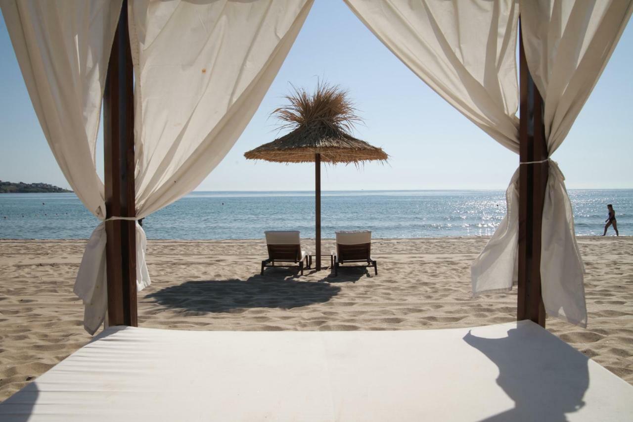 Menada Kavaci Sozopol Apartments Kültér fotó