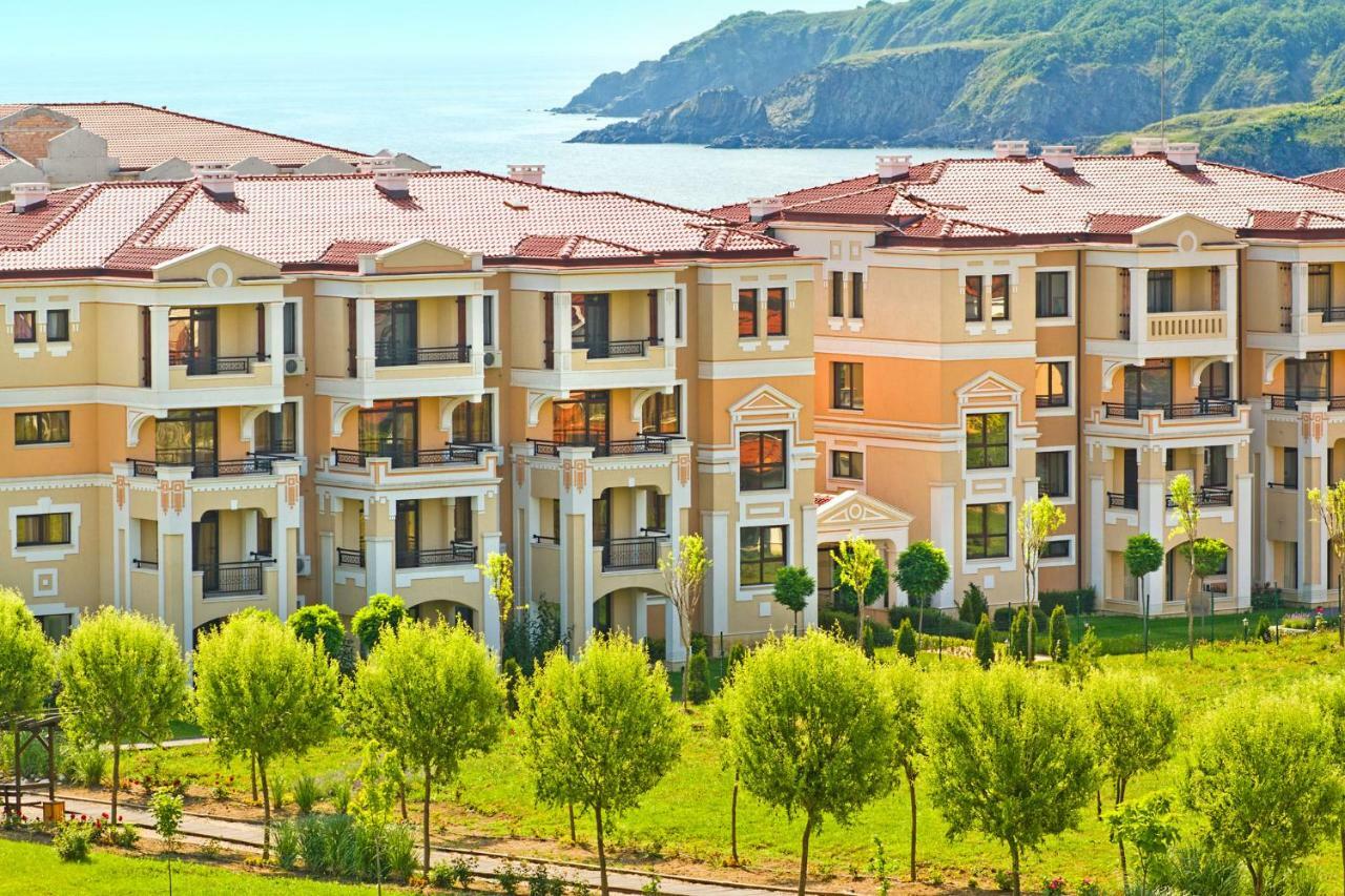 Menada Kavaci Sozopol Apartments Kültér fotó
