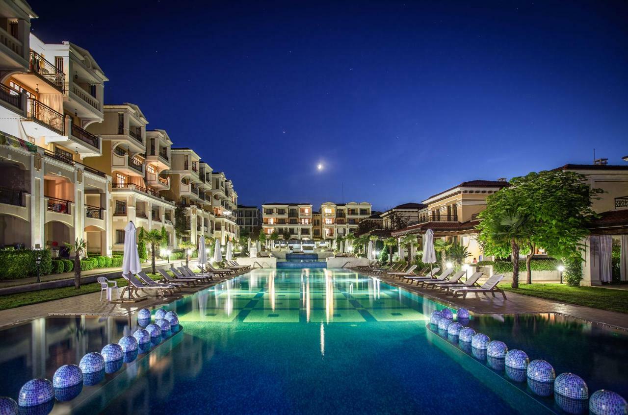 Menada Kavaci Sozopol Apartments Kültér fotó