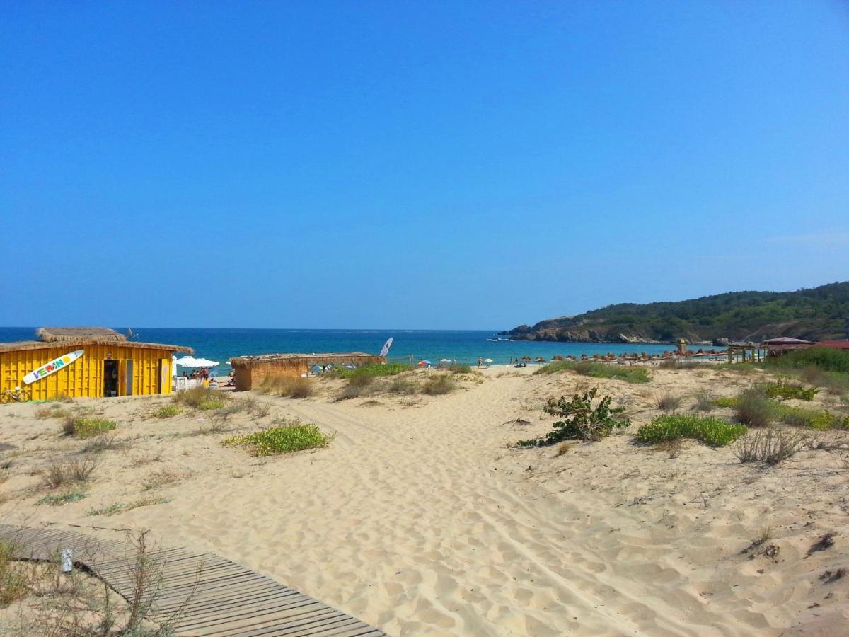 Menada Kavaci Sozopol Apartments Kültér fotó