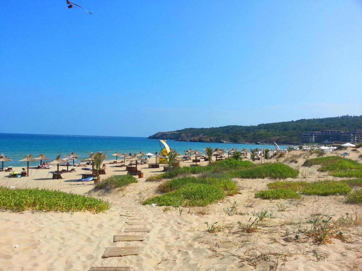 Menada Kavaci Sozopol Apartments Kültér fotó