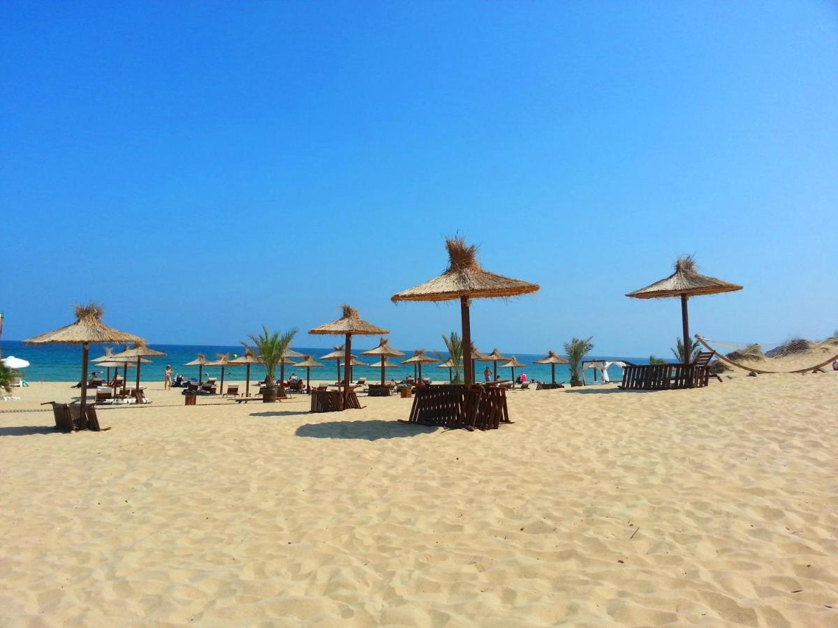 Menada Kavaci Sozopol Apartments Kültér fotó