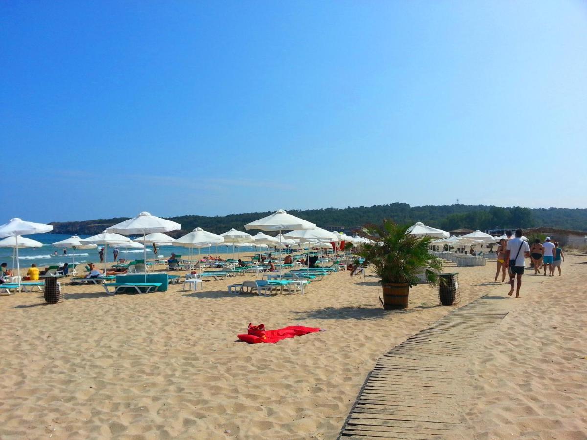 Menada Kavaci Sozopol Apartments Kültér fotó